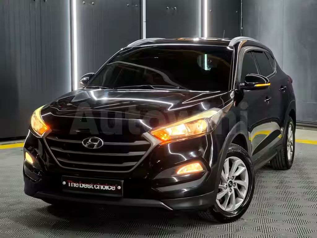 hyundai All New Tucson