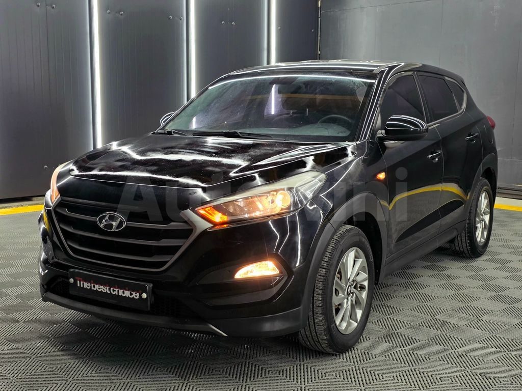 hyundai All New Tucson