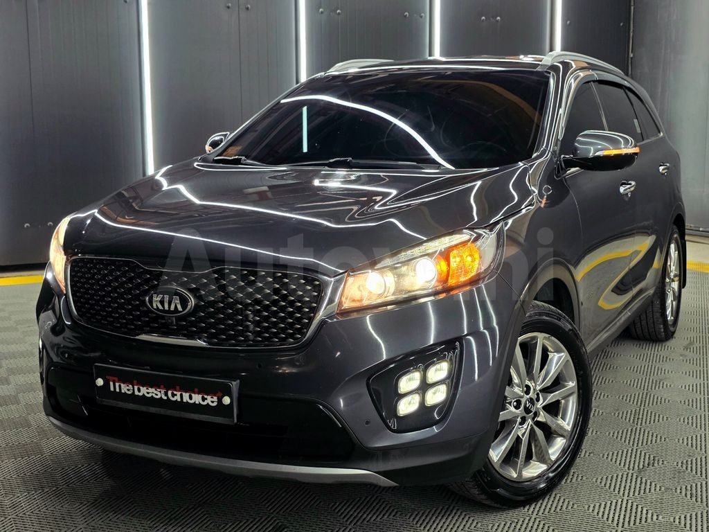 kia All New Sorento