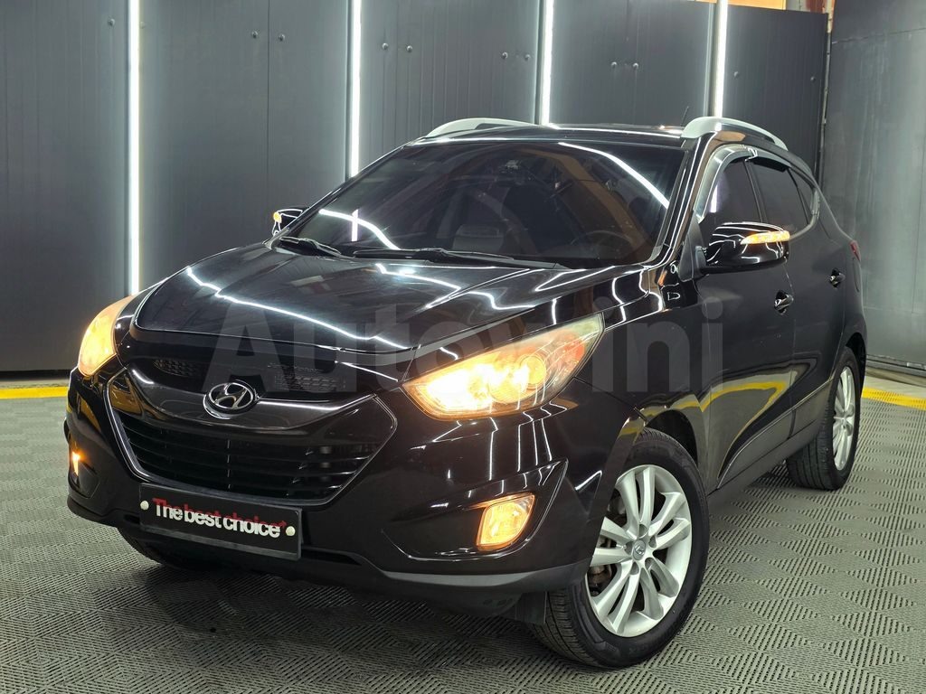 hyundai Tucson ix