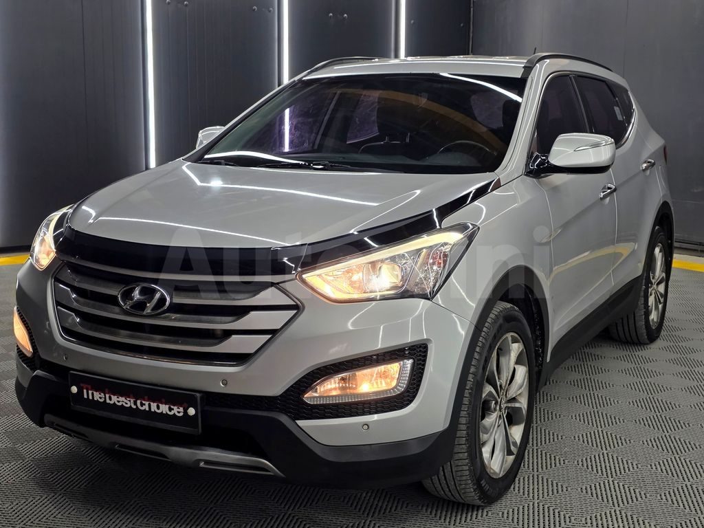 hyundai SantaFe DM