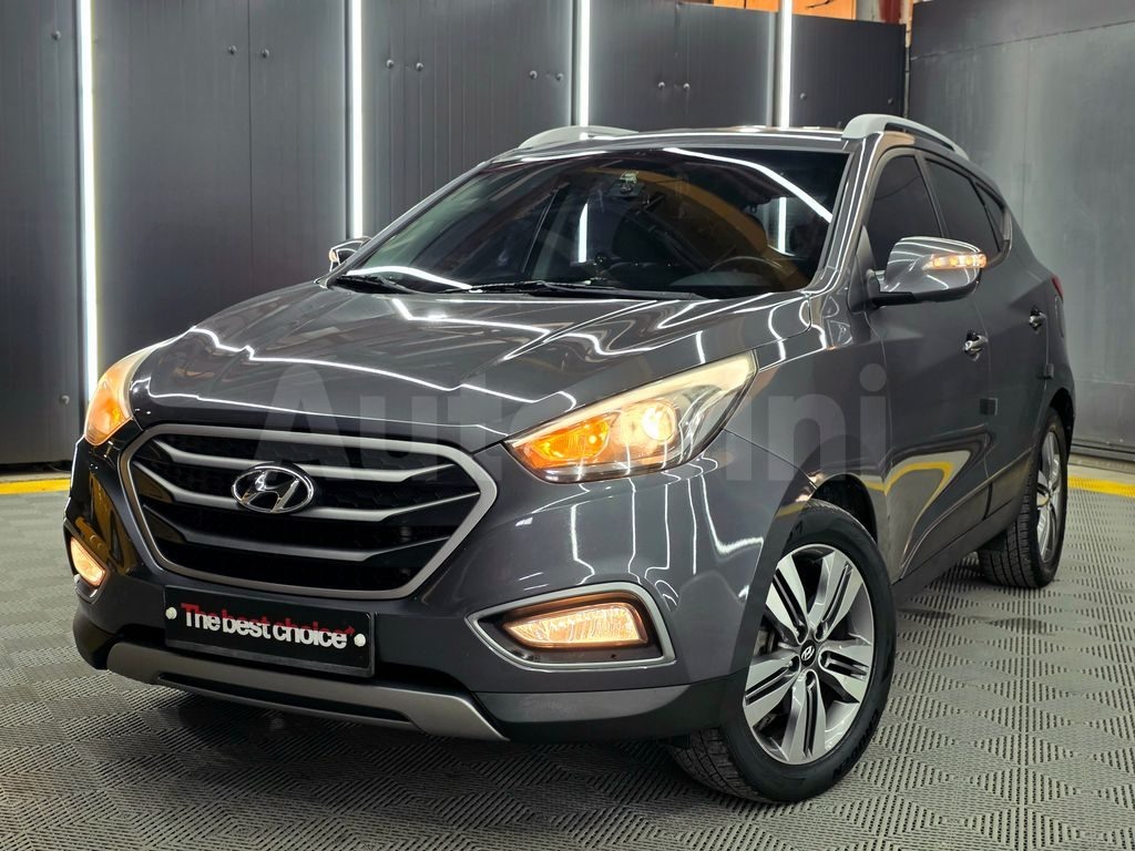 hyundai New Tucson ix