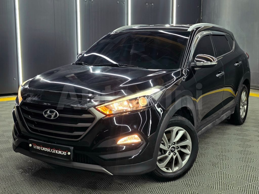 hyundai All New Tucson