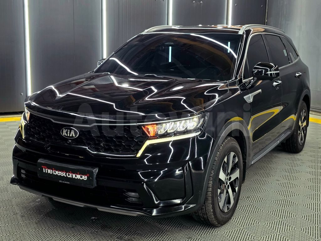 kia Sorento 4th Gen