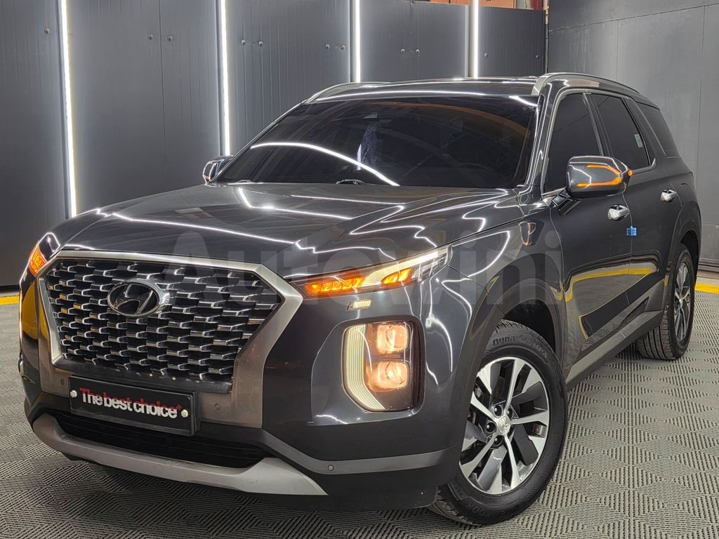 hyundai Palisade 3.8 gasoline AWD