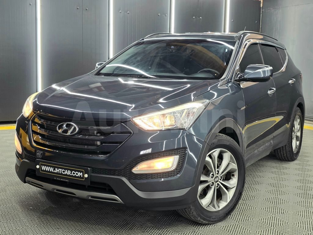 hyundai SantaFe DM
