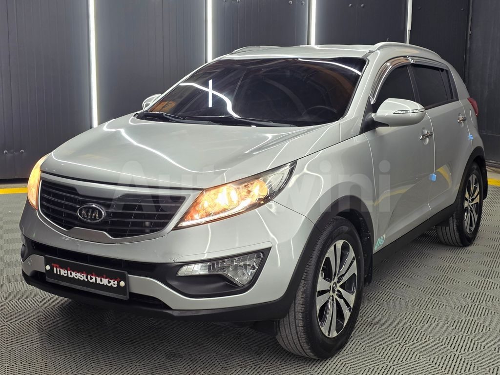 kia Sportage R