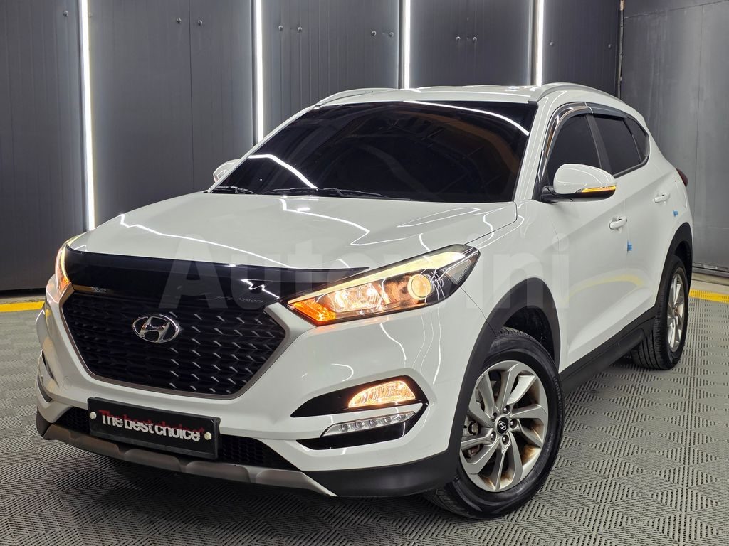 hyundai All New Tucson