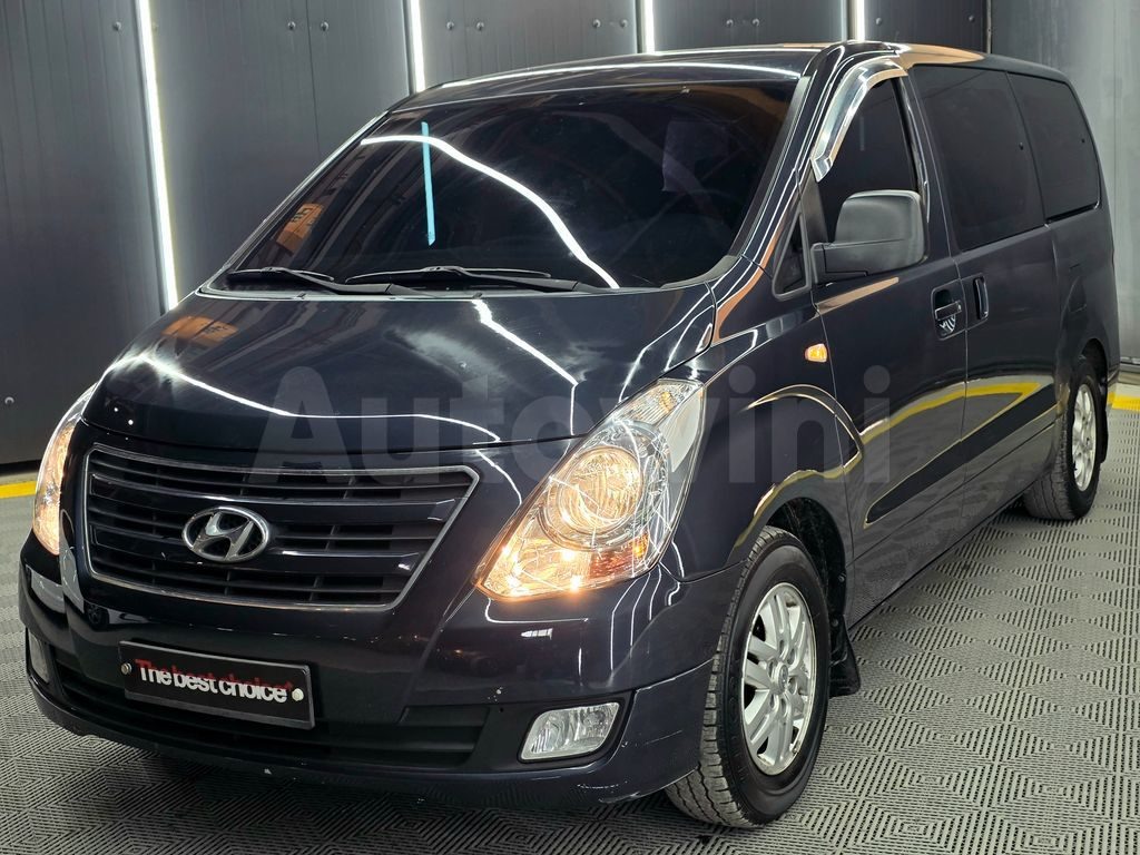 hyundai Grand Starex H-1