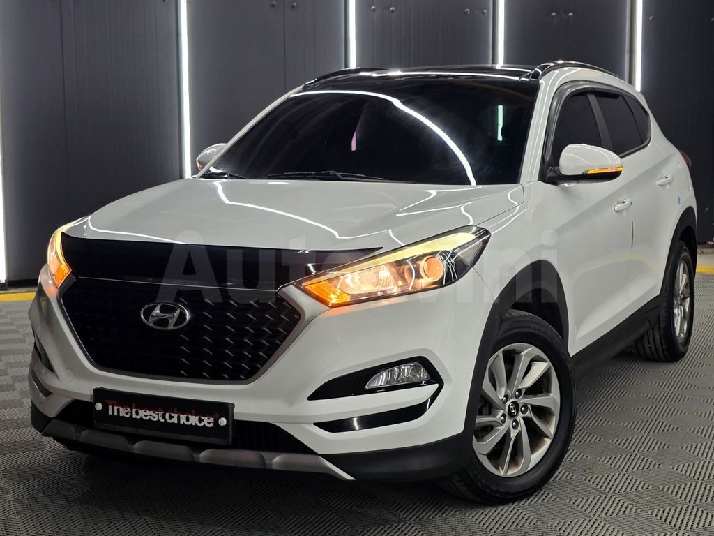 hyundai All New Tucson