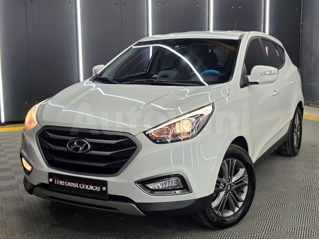 hyundai New Tucson ix