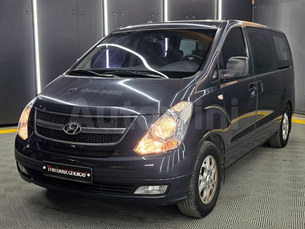 hyundai Grand Starex H-1