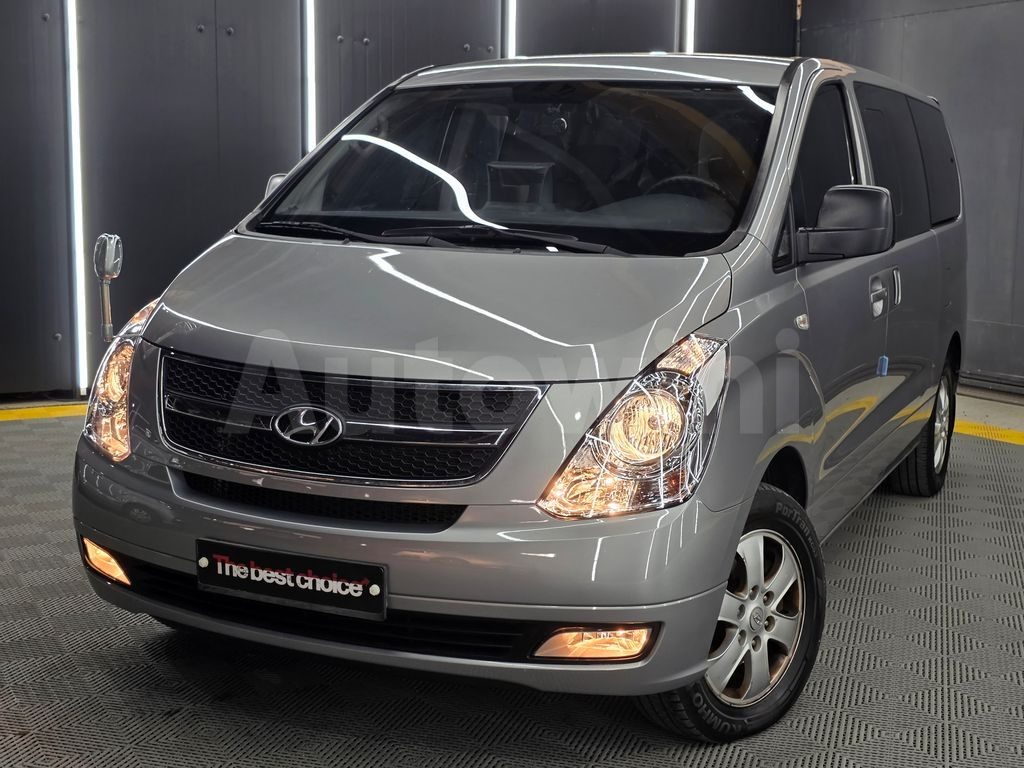 hyundai Grand Starex