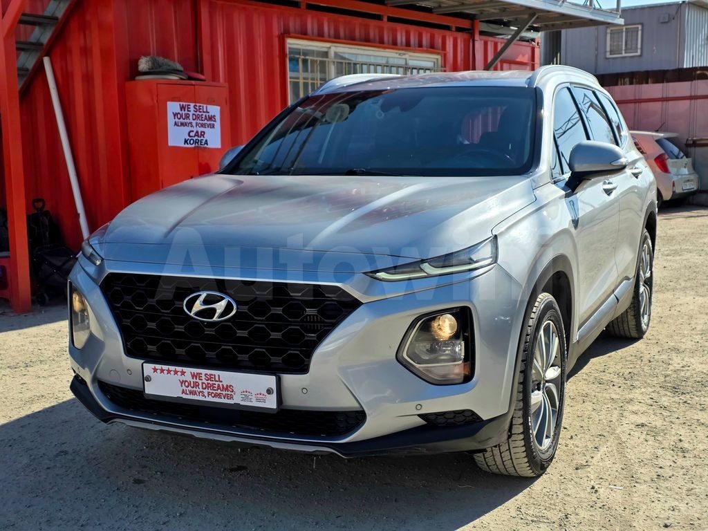 hyundai SantaFe TM