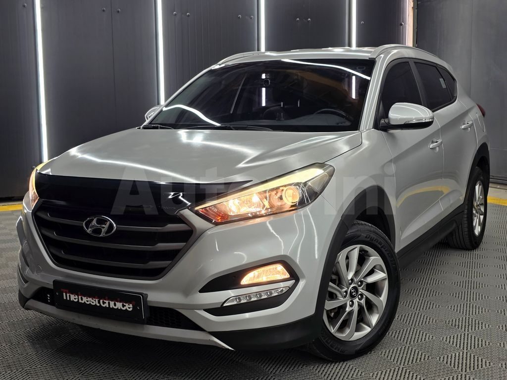 hyundai All New Tucson