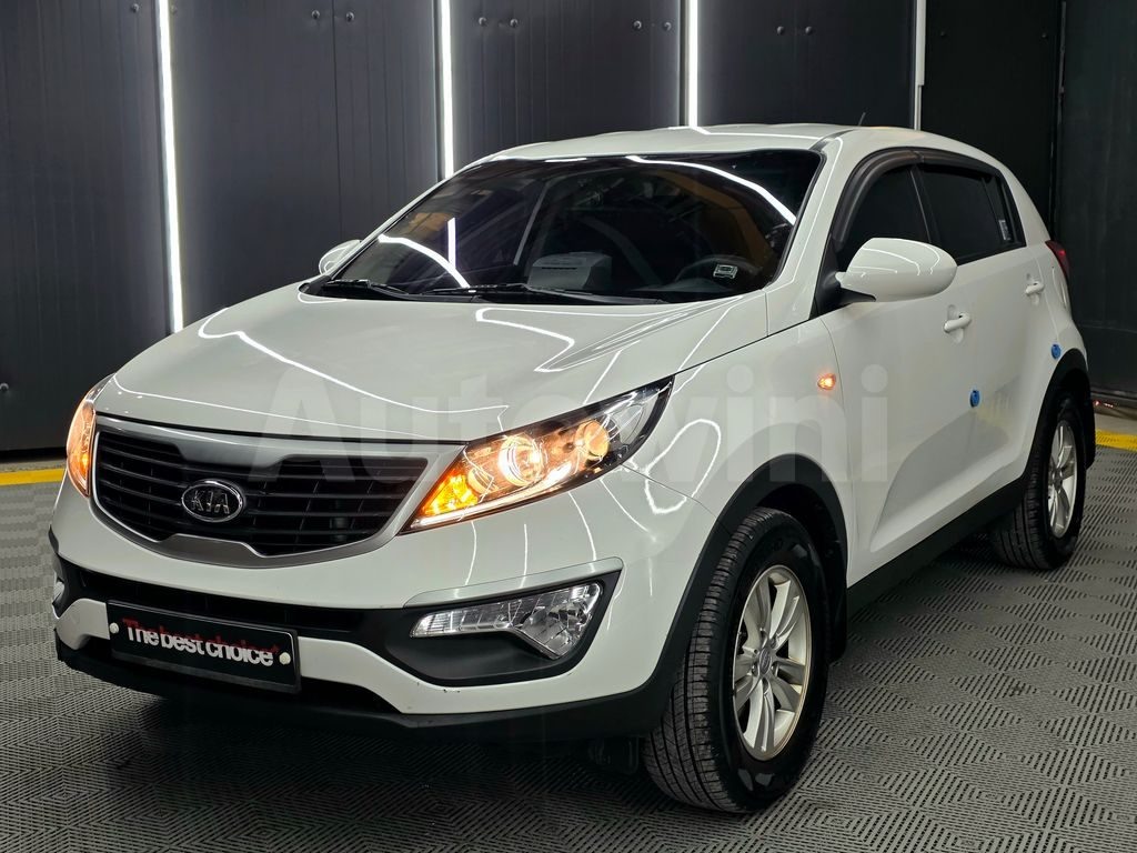 kia Sportage R