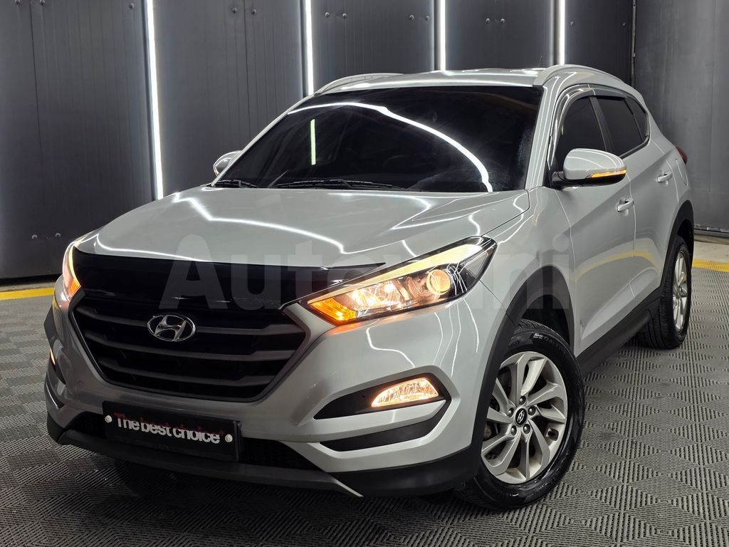 hyundai All New Tucson