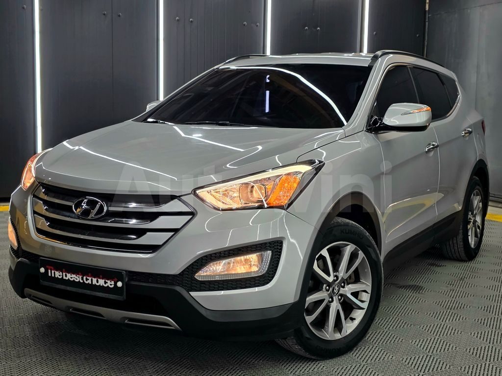 hyundai SantaFe DM