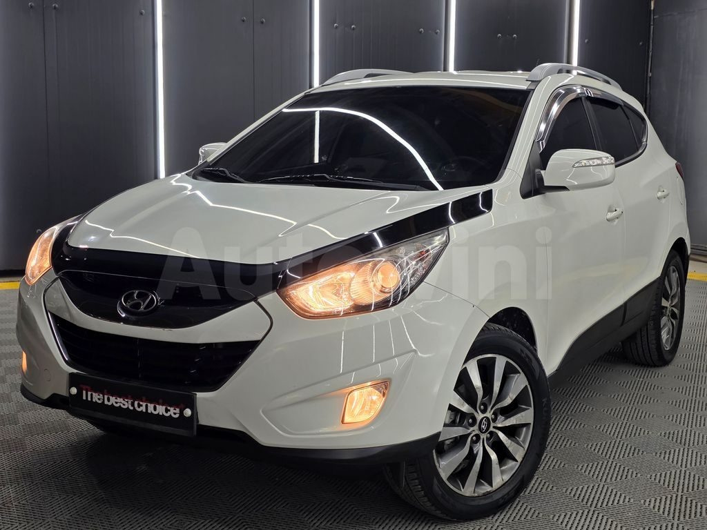 hyundai Tucson ix