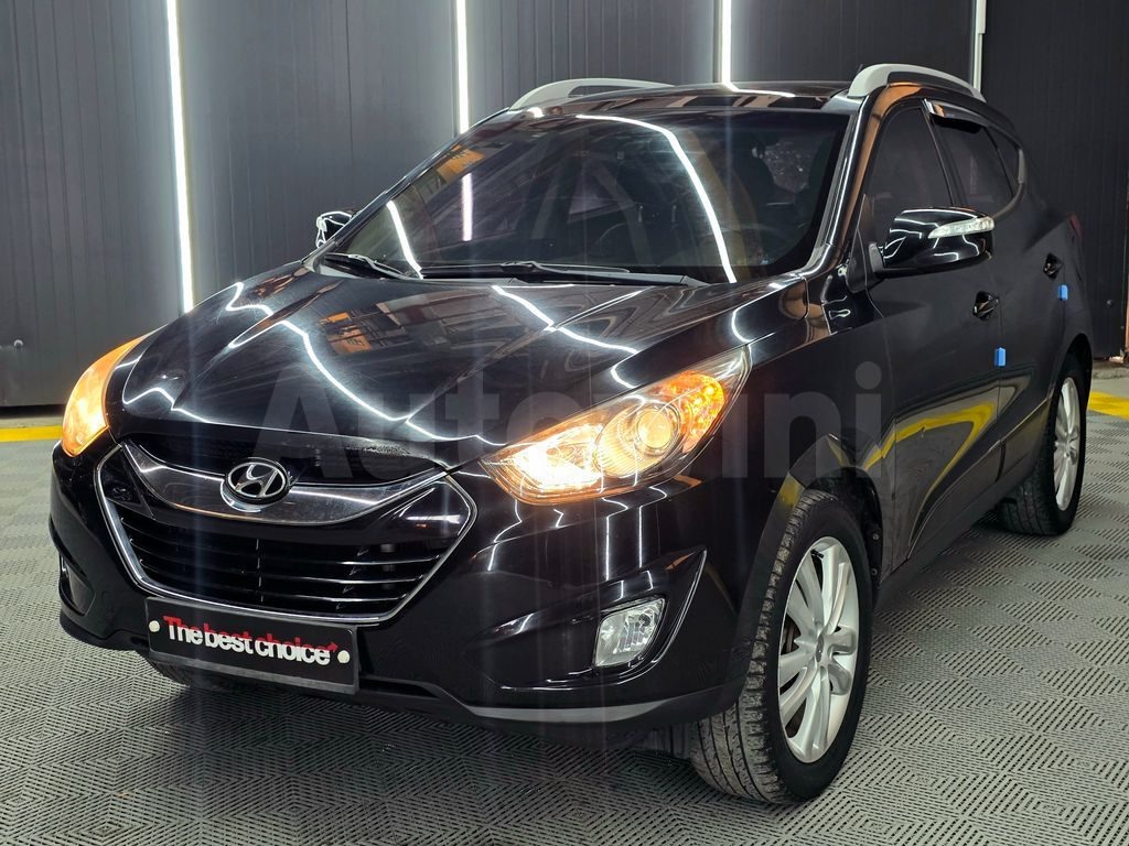 hyundai Tucson ix