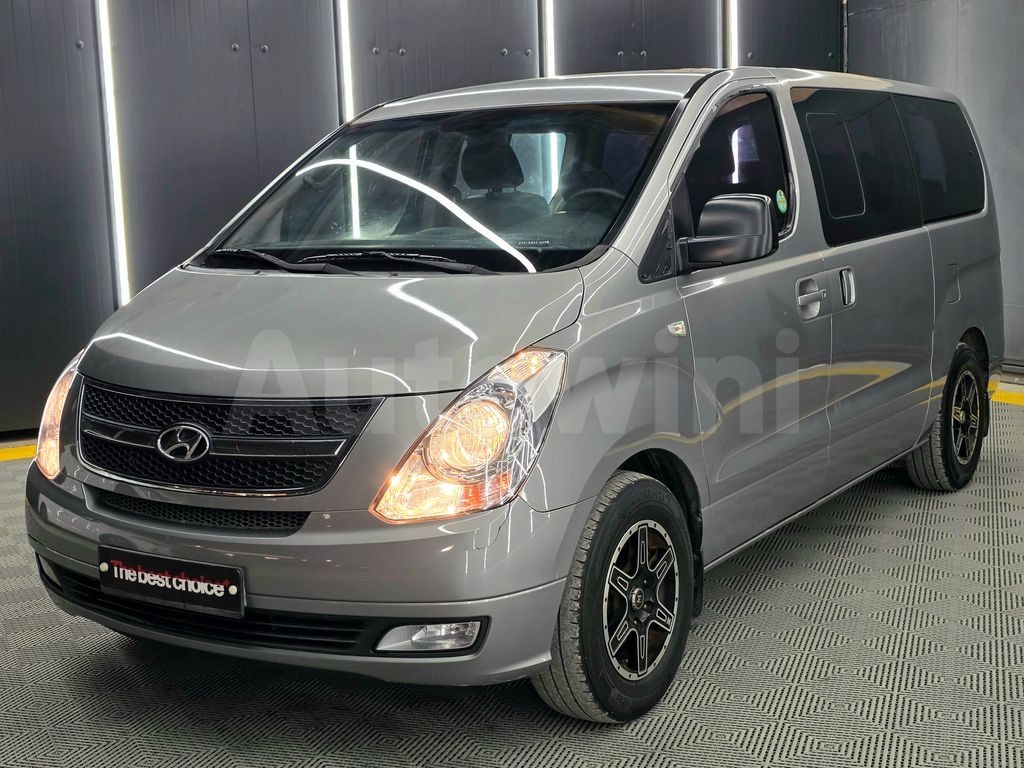 hyundai Grand Starex H-1