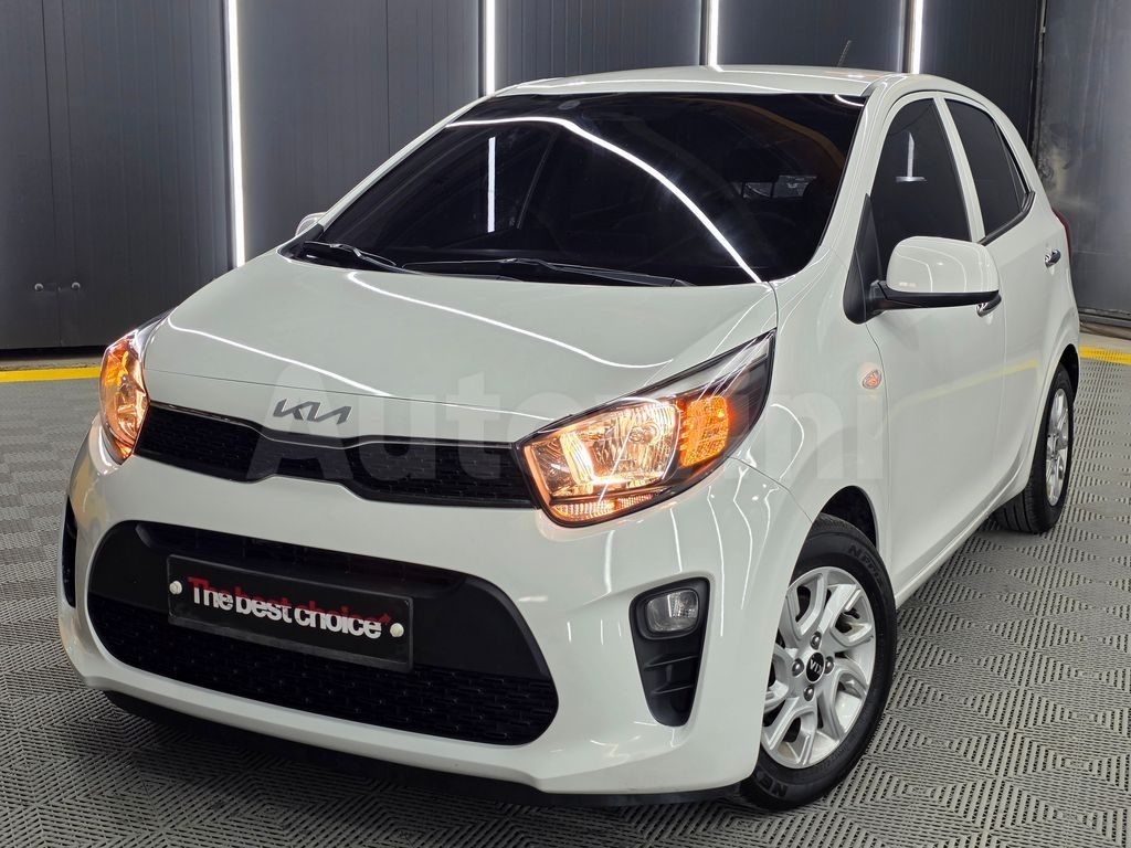 kia All New Morning (JA)