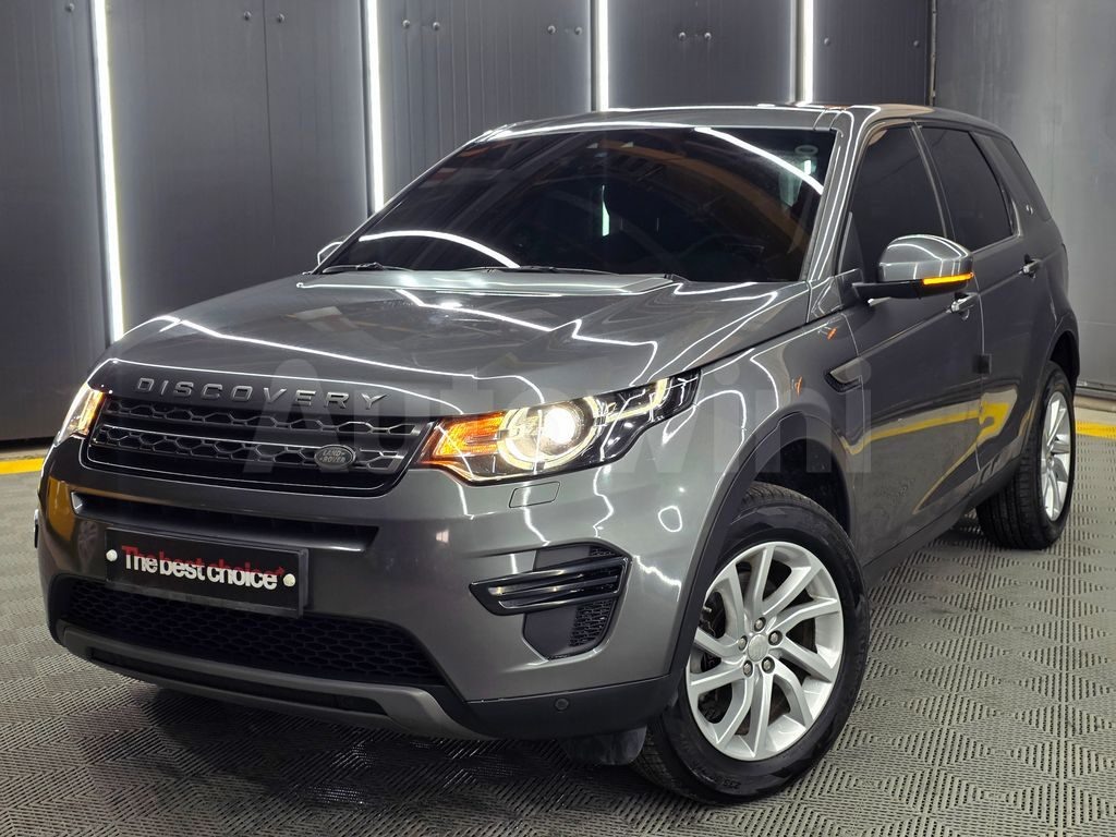 other Discovery Sport