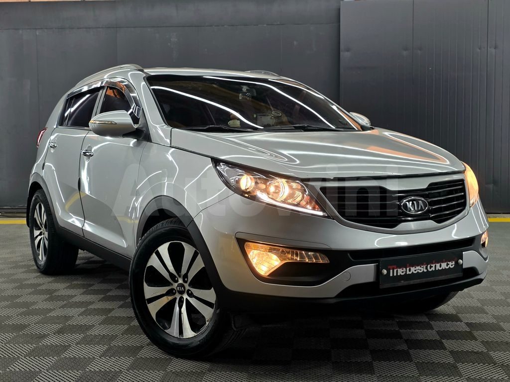 kia Sportage R