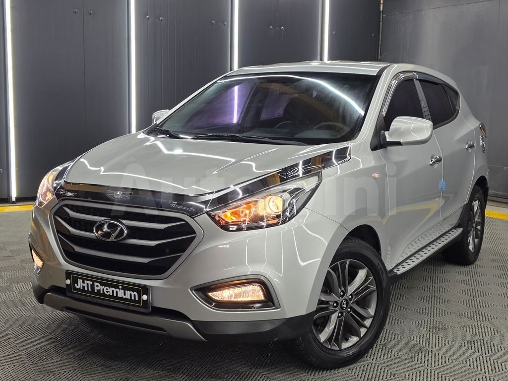 hyundai New Tucson ix