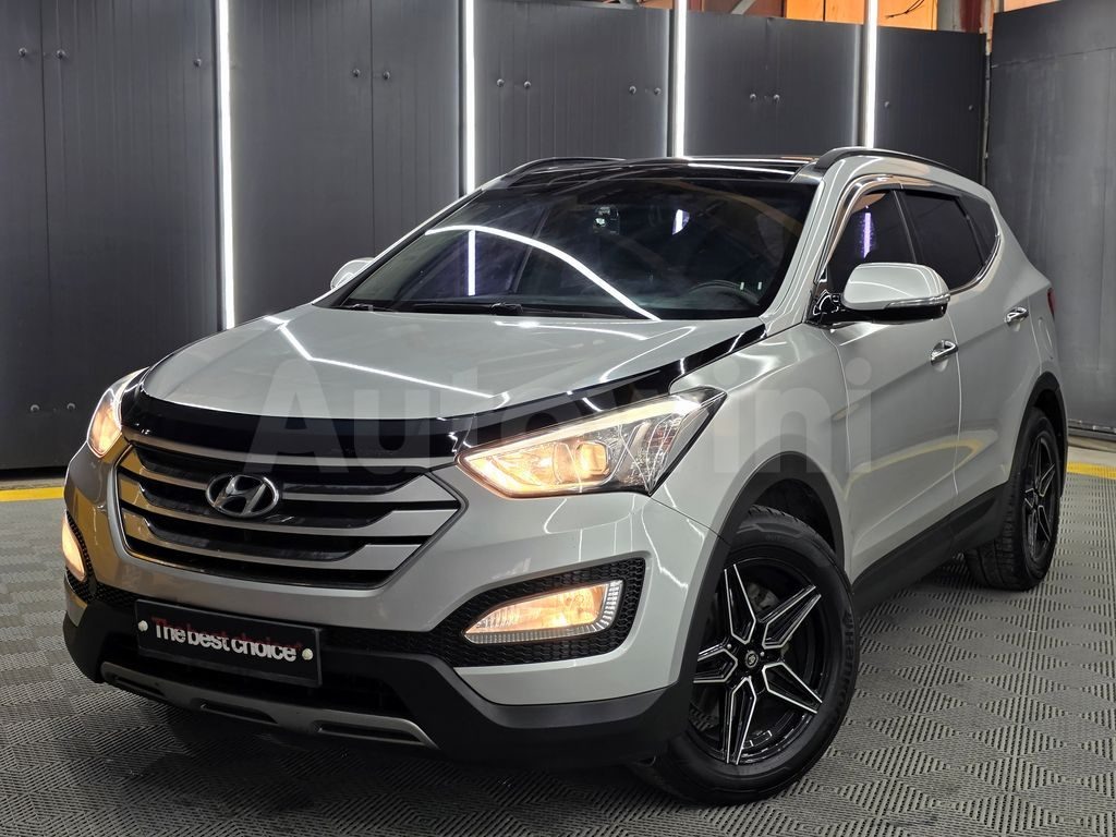 hyundai SantaFe DM