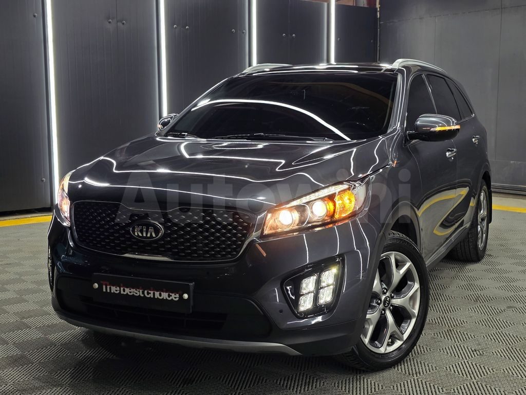kia All New Sorento