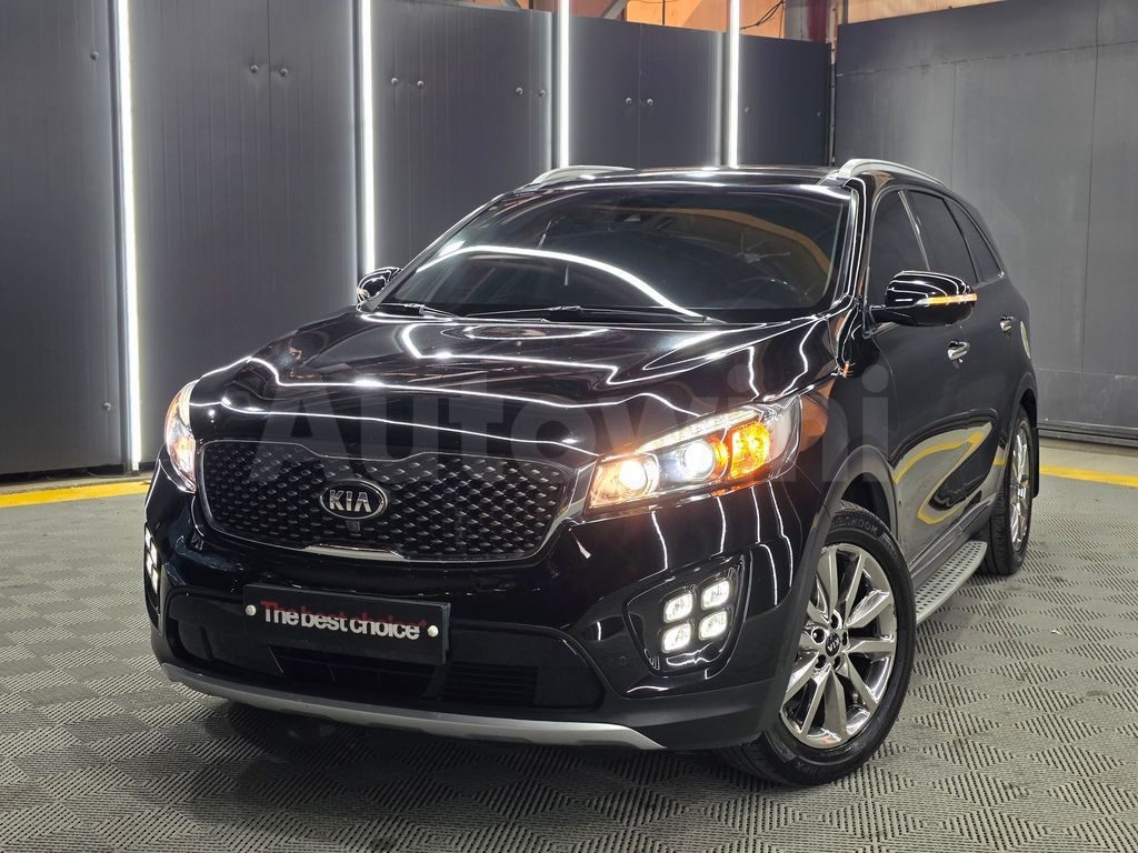 kia All New Sorento