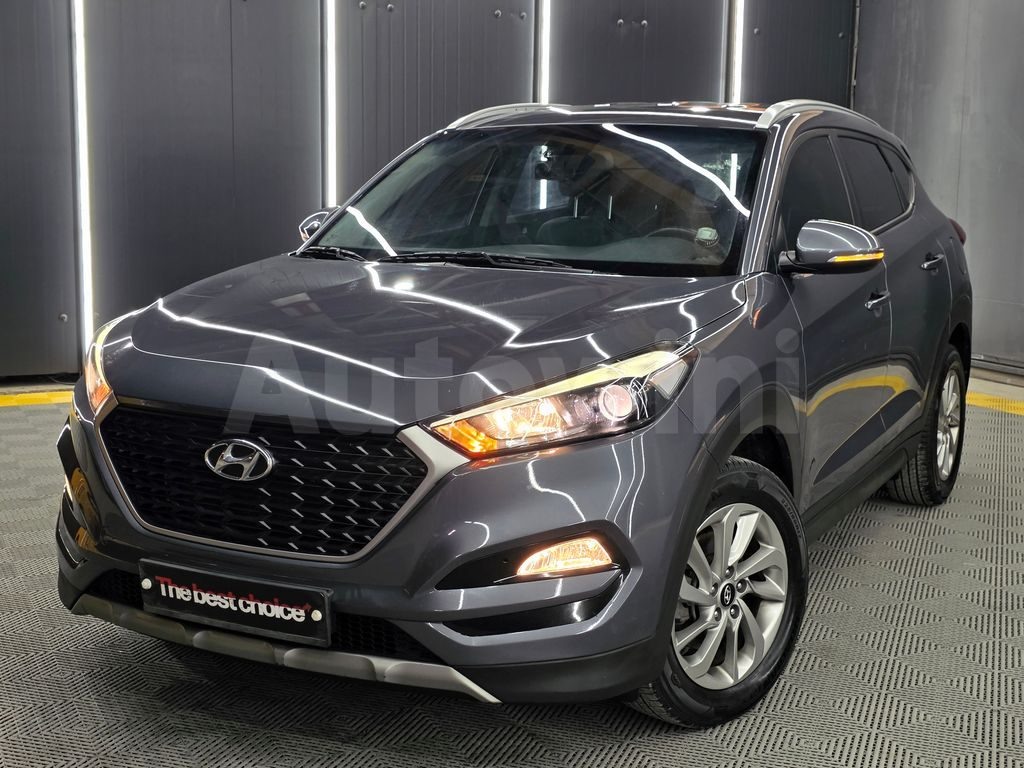 hyundai All New Tucson