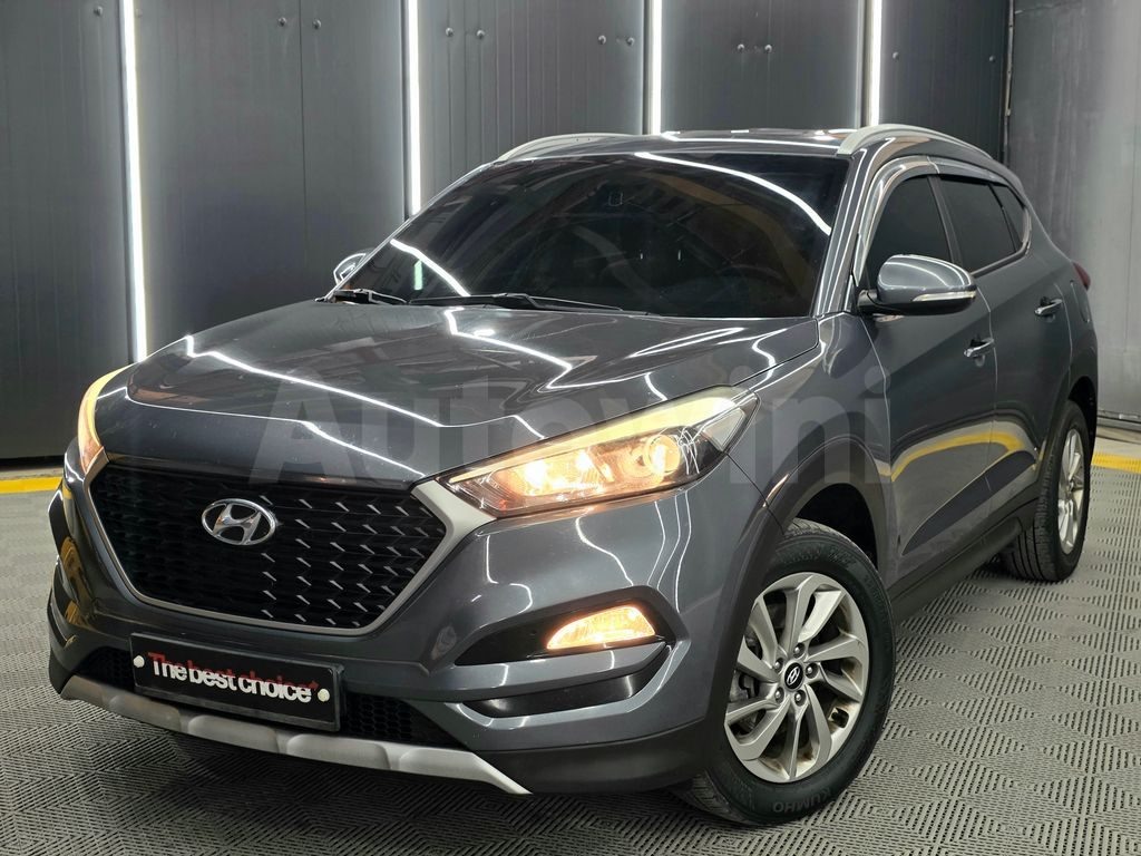 hyundai All New Tucson