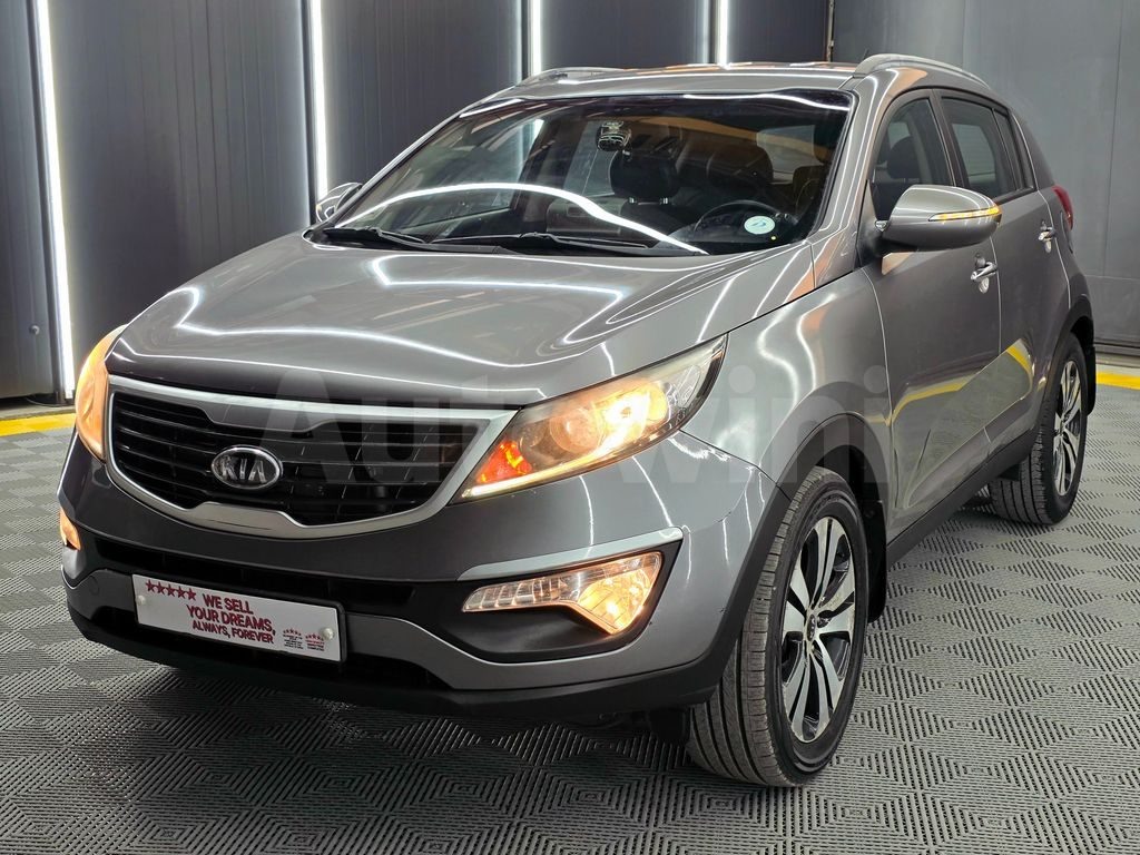 kia Sportage R