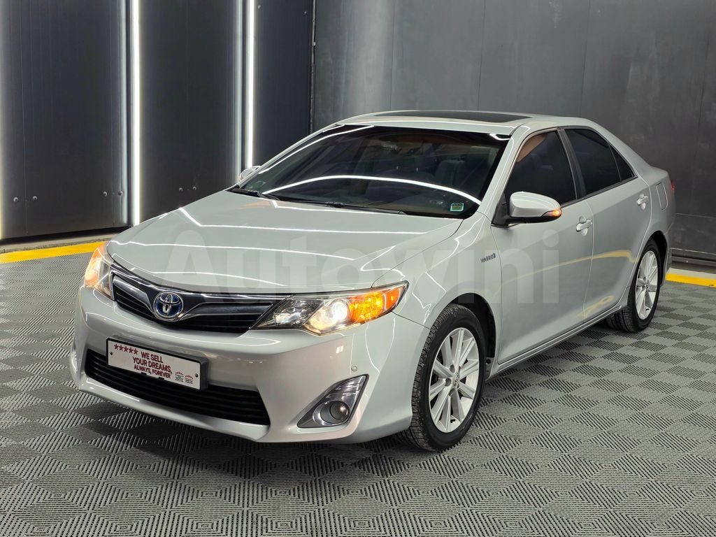 other Camry Hybrid