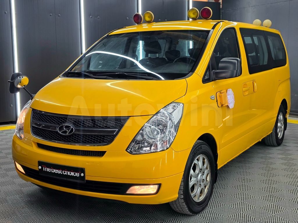 hyundai Grand Starex H-1