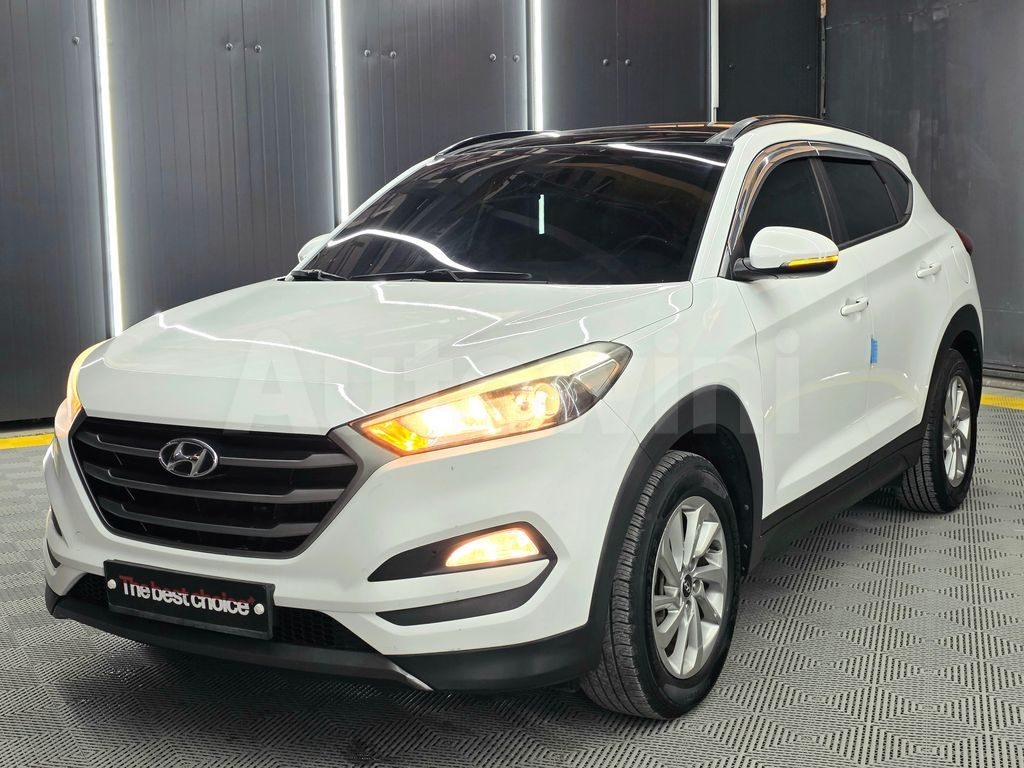 hyundai All New Tucson