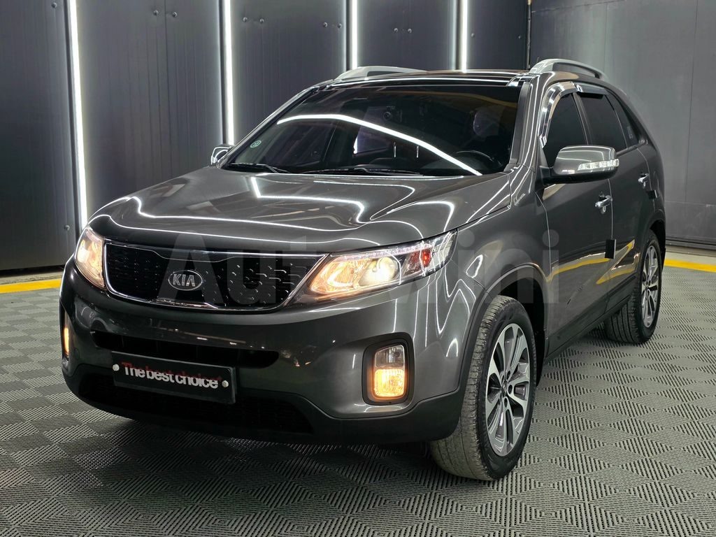 kia New Sorento R