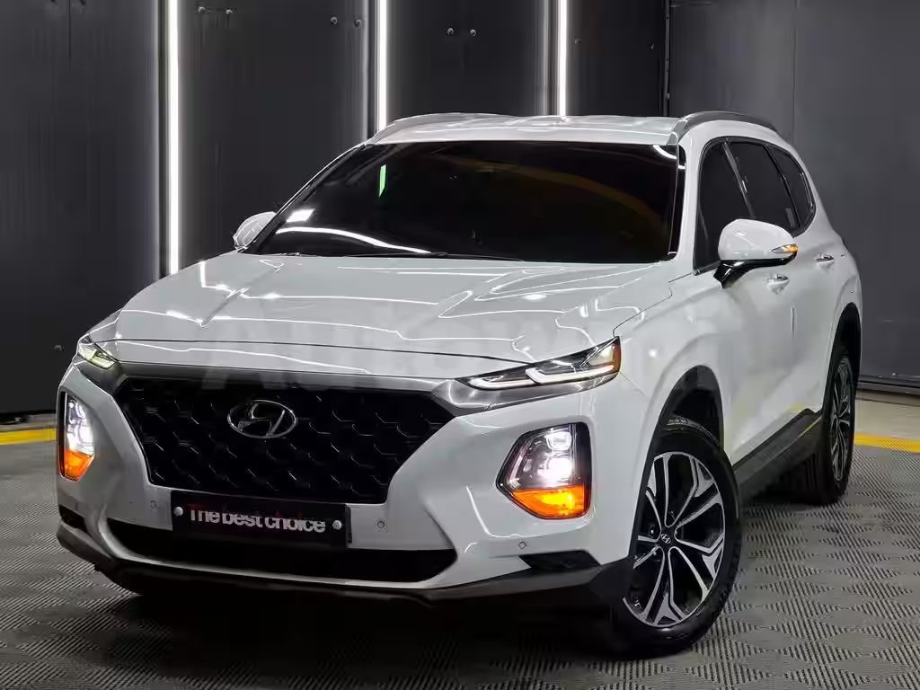 hyundai SantaFe TM