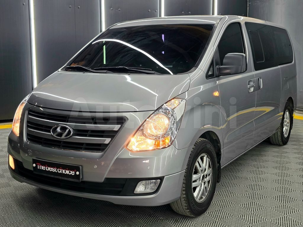 hyundai Grand Starex H-1