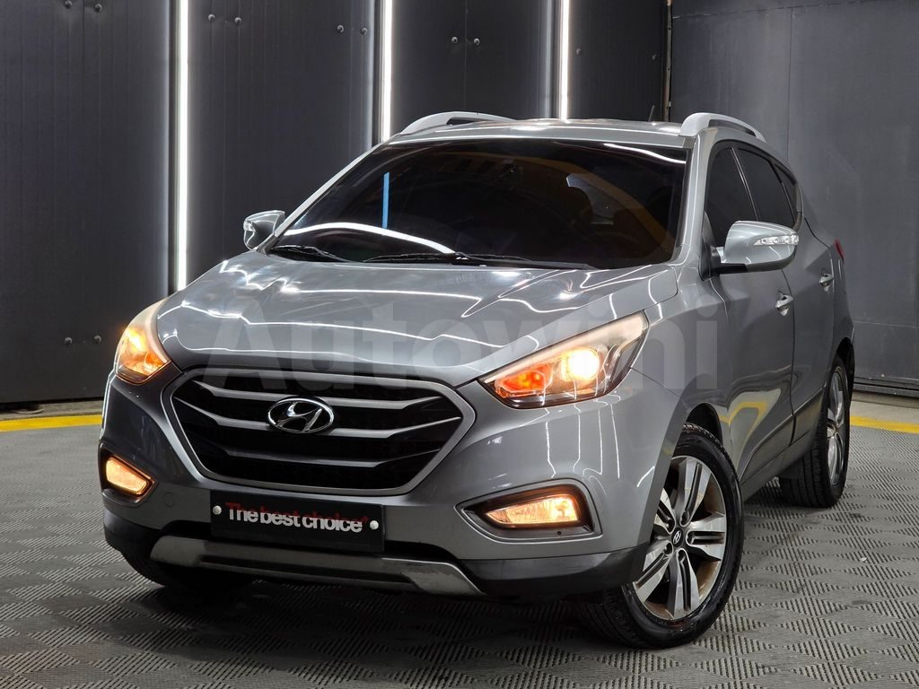 hyundai New Tucson ix