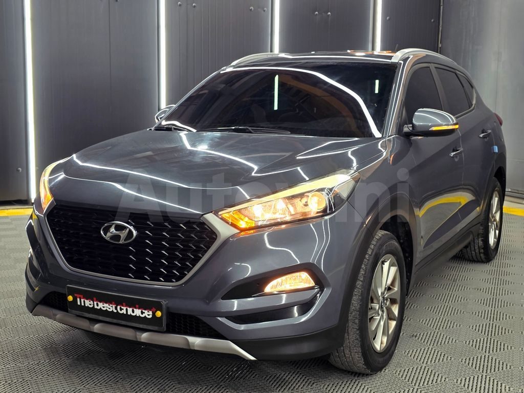 hyundai All New Tucson