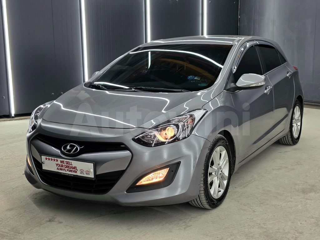 hyundai i30(New) Elantra GT