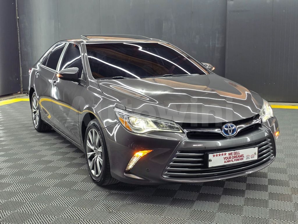 other Camry Hybrid