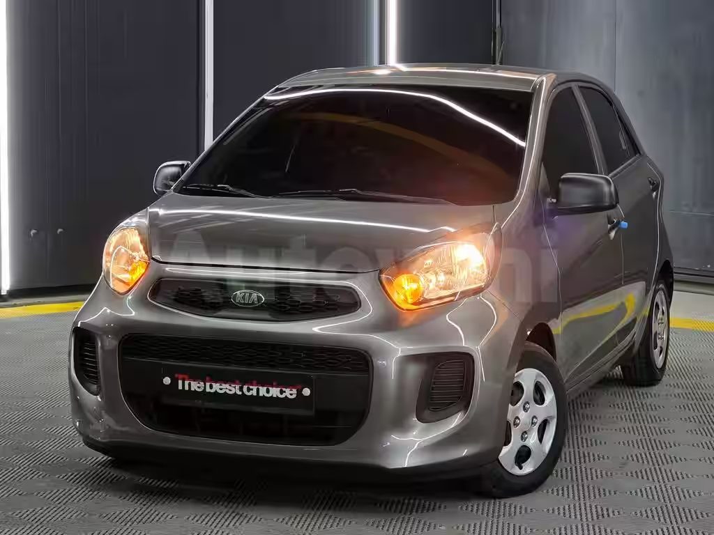 kia All New Morning (JA)