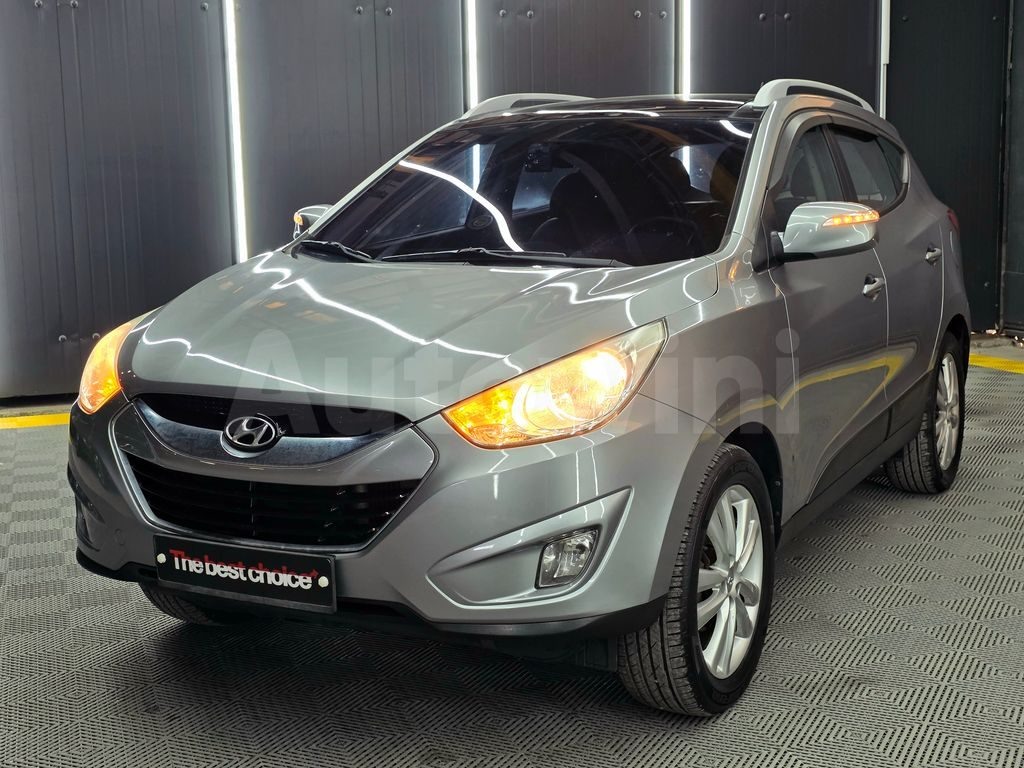 hyundai Tucson ix