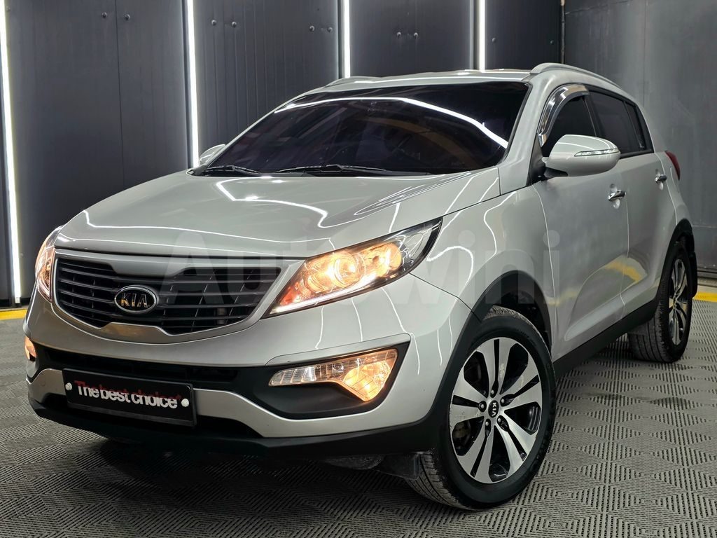kia Sportage R