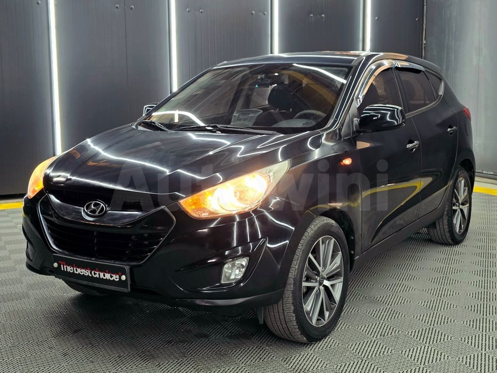 hyundai Tucson ix