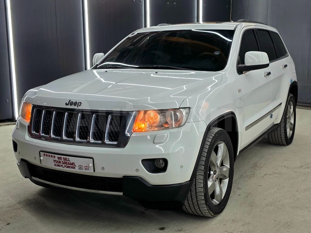 other Grand Cherokee